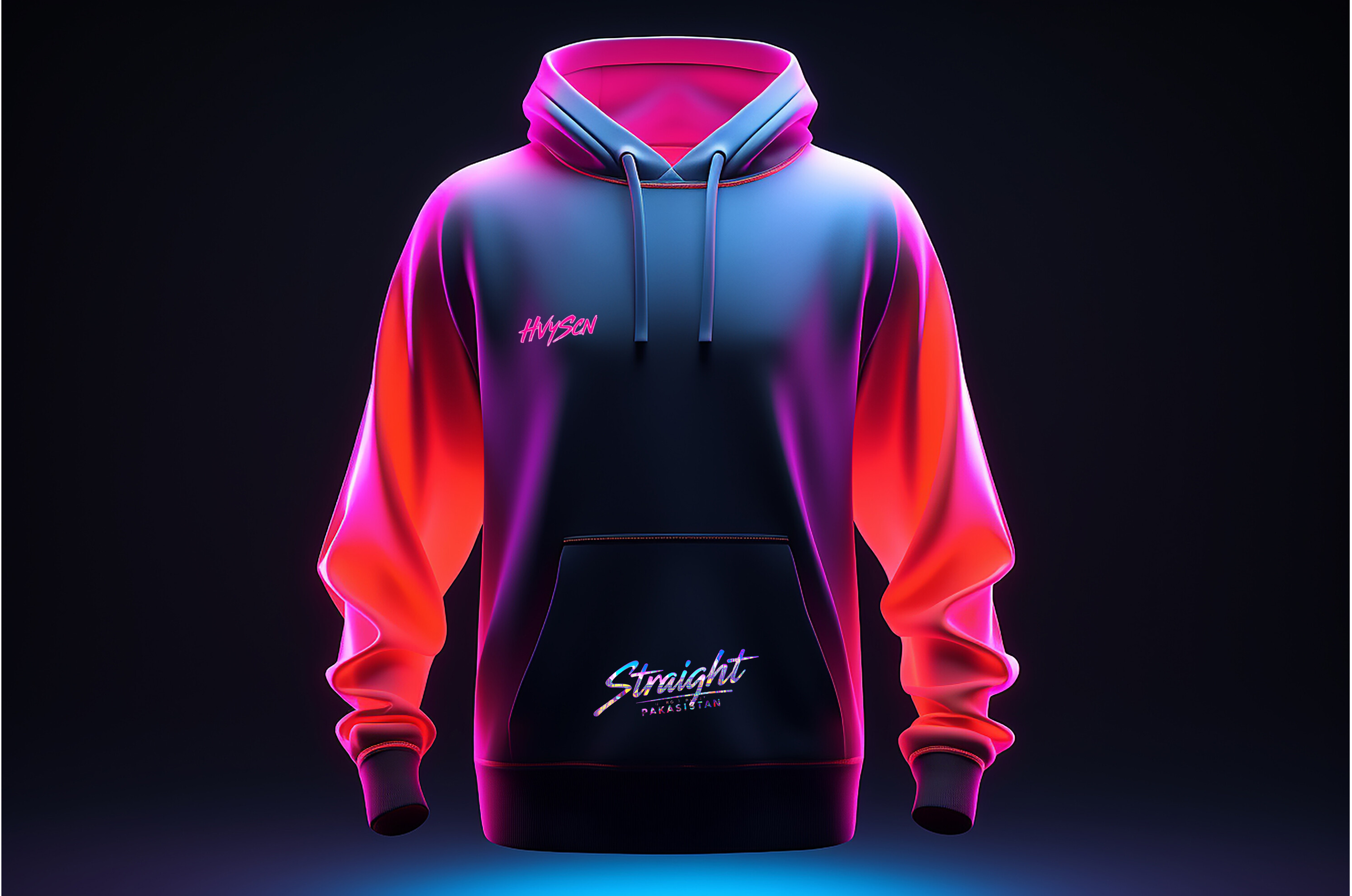 Matrix Hoodie