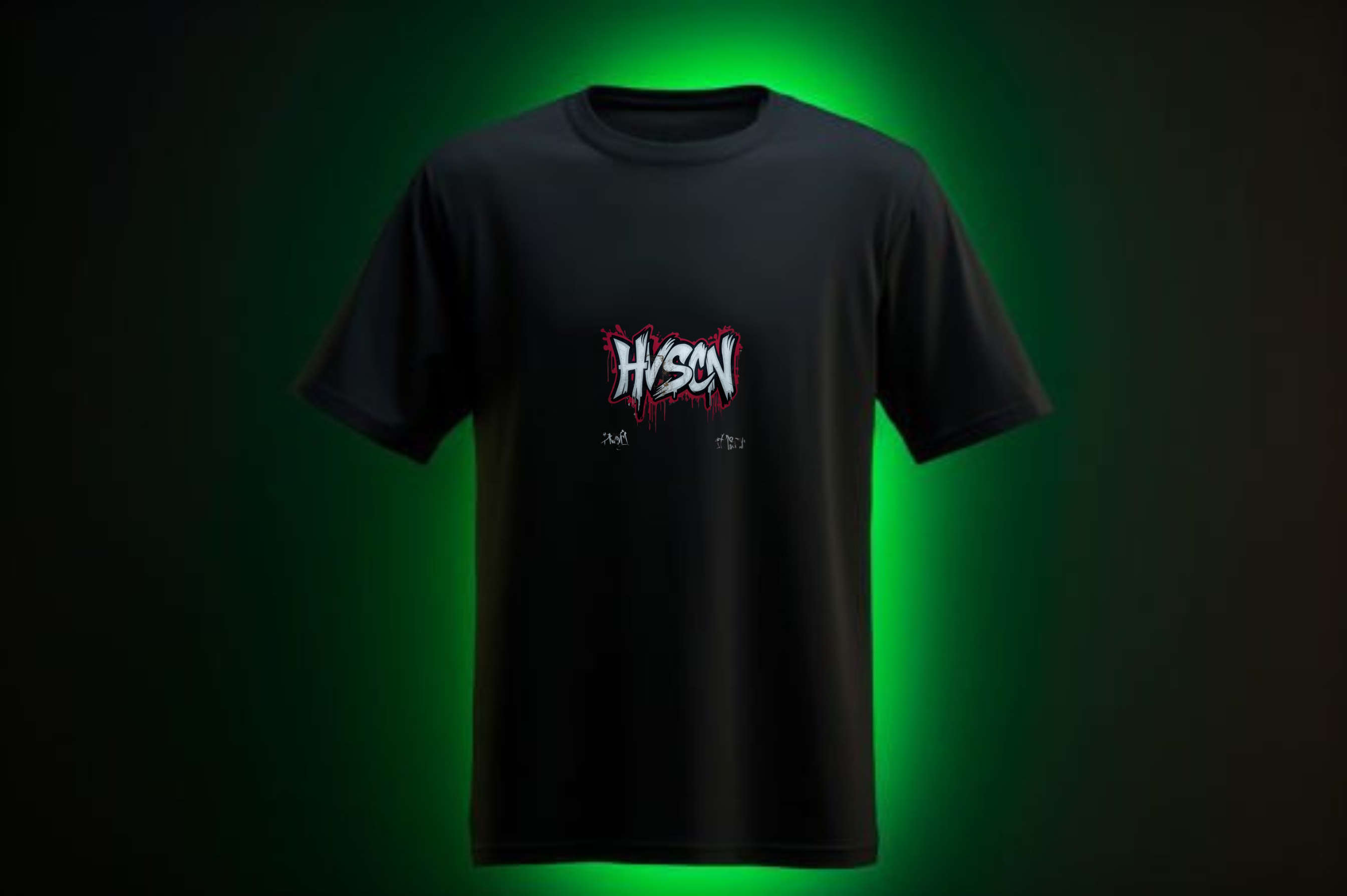 Cyber Tee